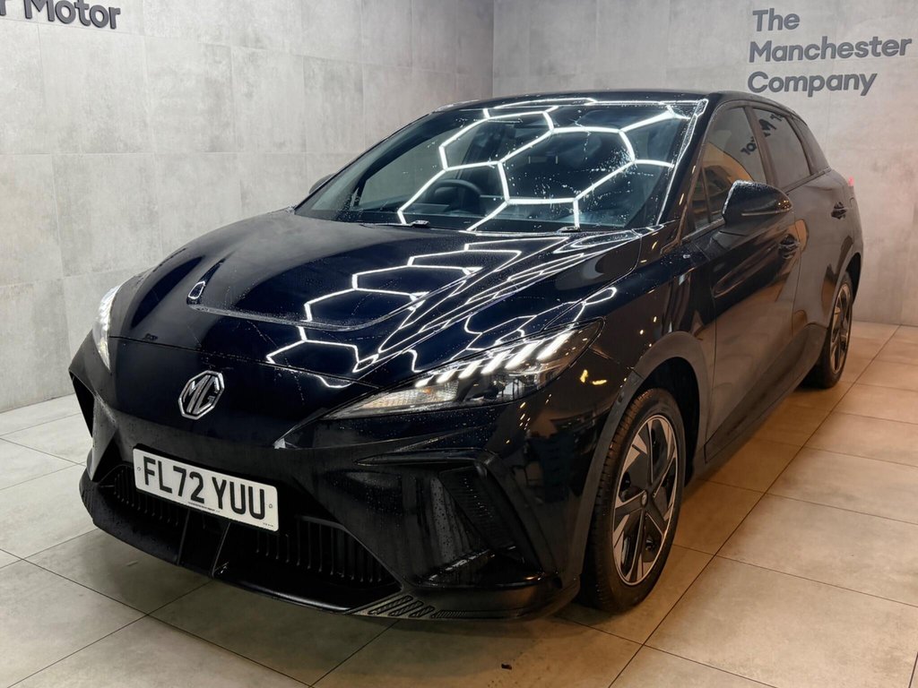 Mg Motor Uk Mg4