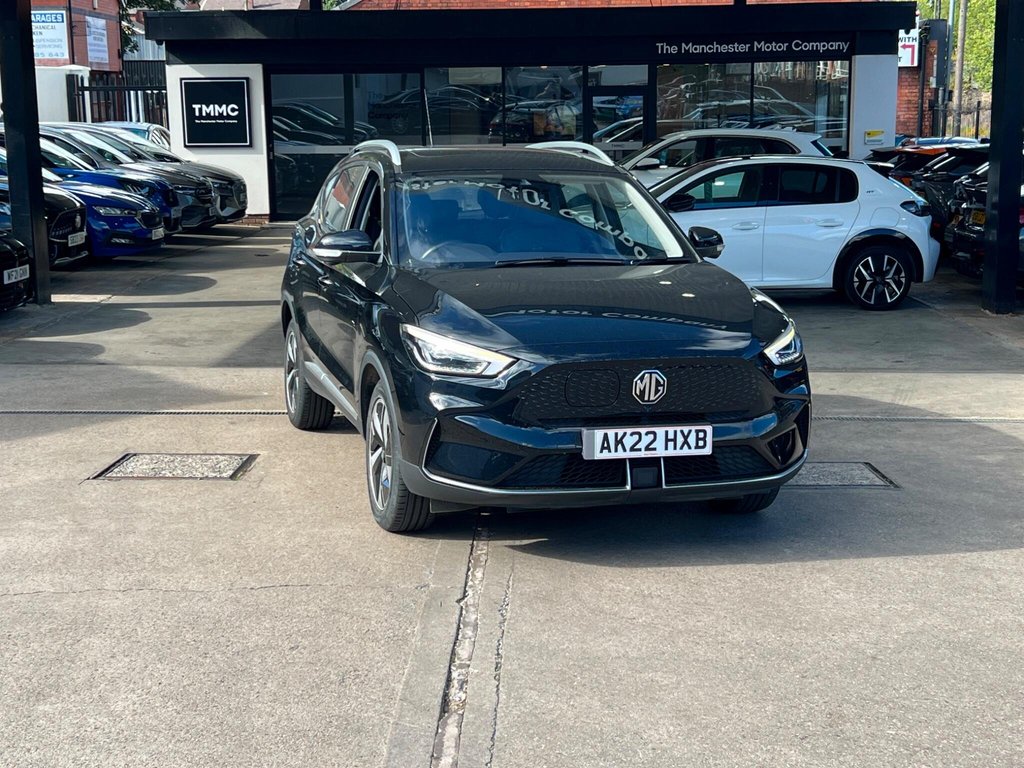 Mg Motor Uk Zs