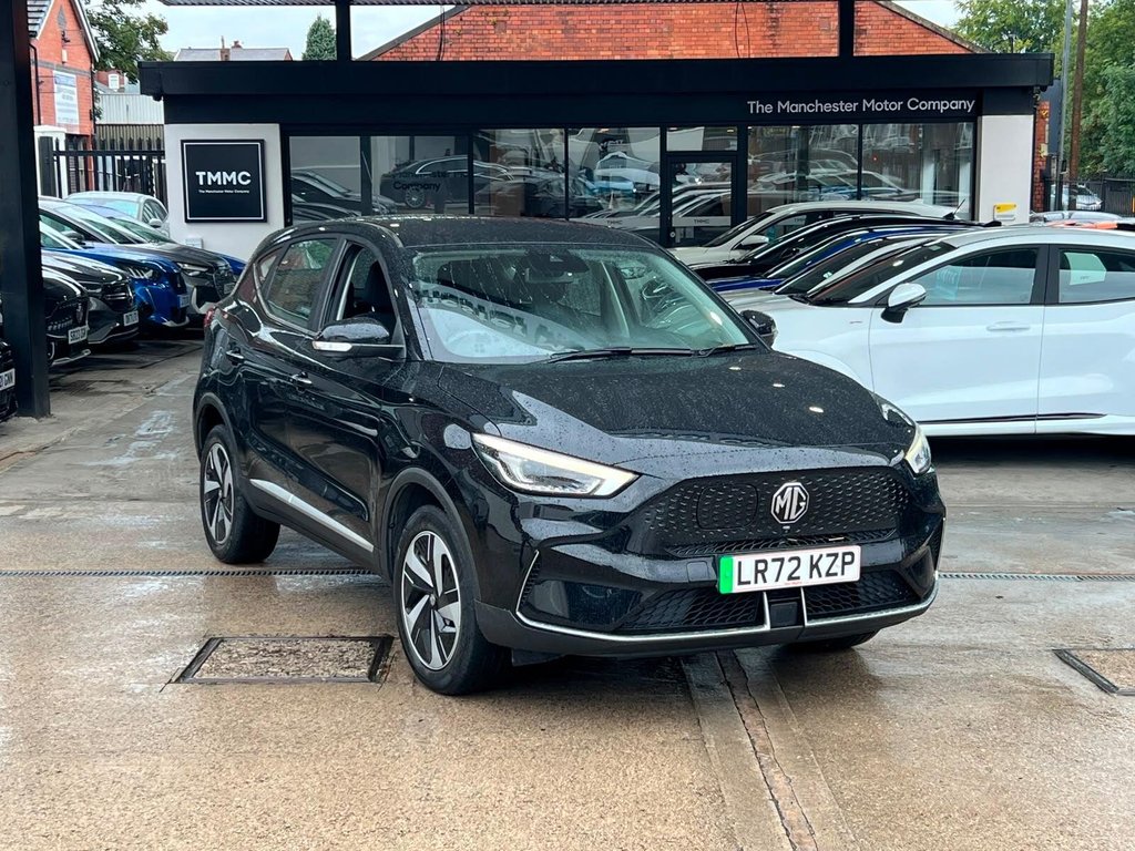 Mg Motor Uk Zs