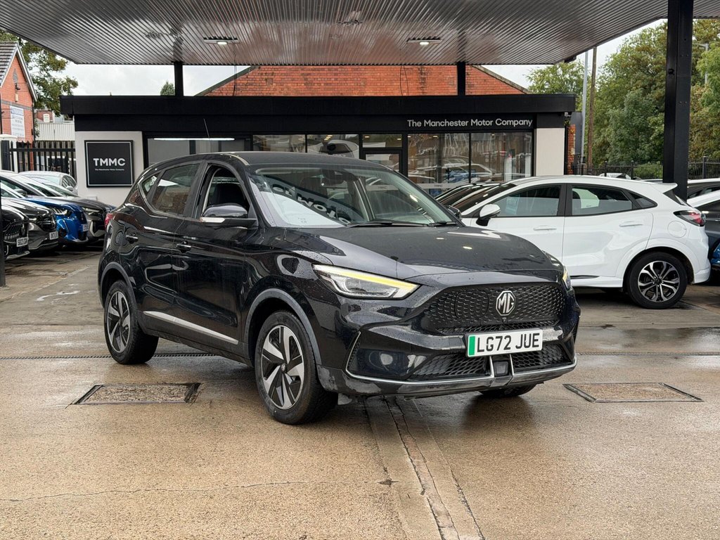 Mg Motor Uk Zs