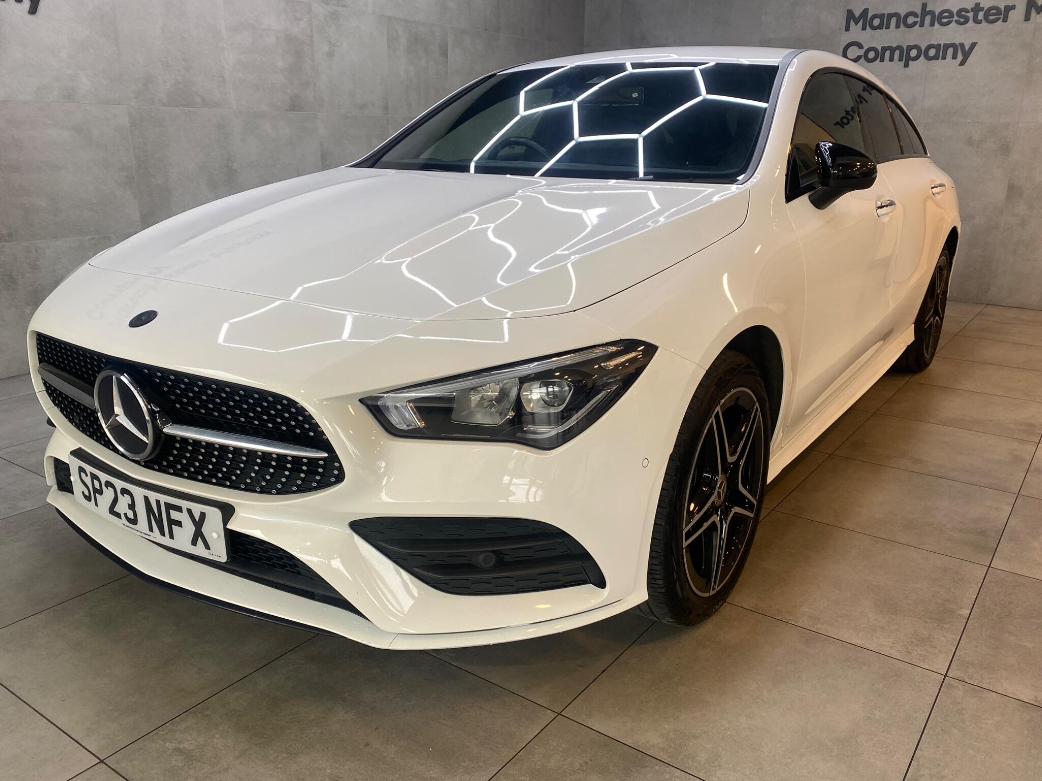 2023 Mercedes-Benz CLA