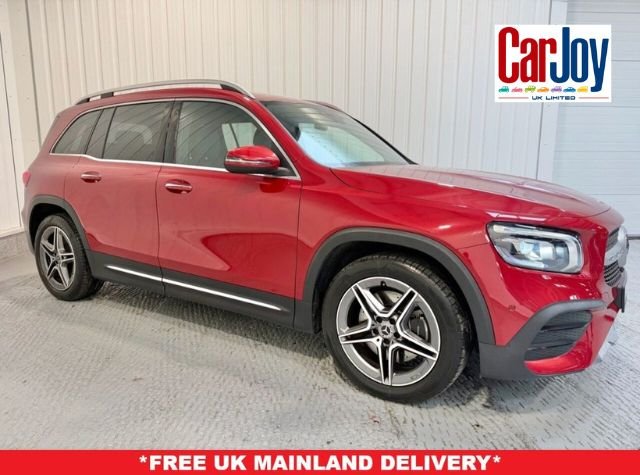 Mercedes-Benz Glb