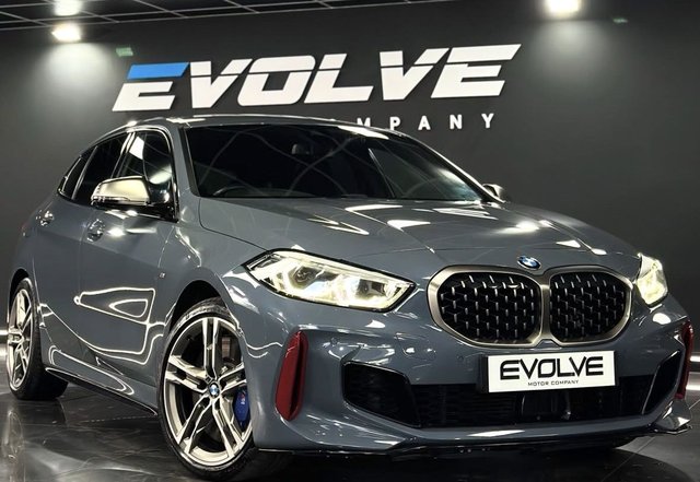 2020 BMW 1 SERIES 2.0 M135I HATCHBACK 5DR PETROL AUTO XDRIVE EURO 6 S S 306... photo