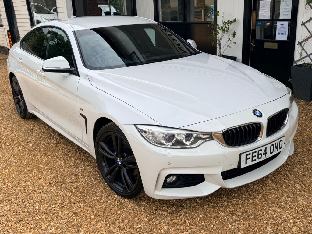 Bmw 4 Series