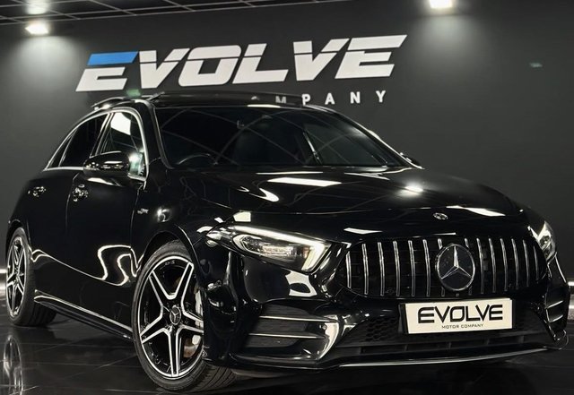 2019 Mercedes-Benz A Class