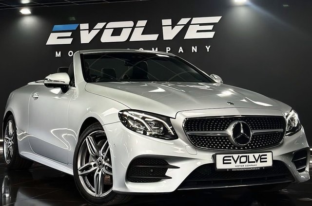 2020 Mercedes-benz E Class