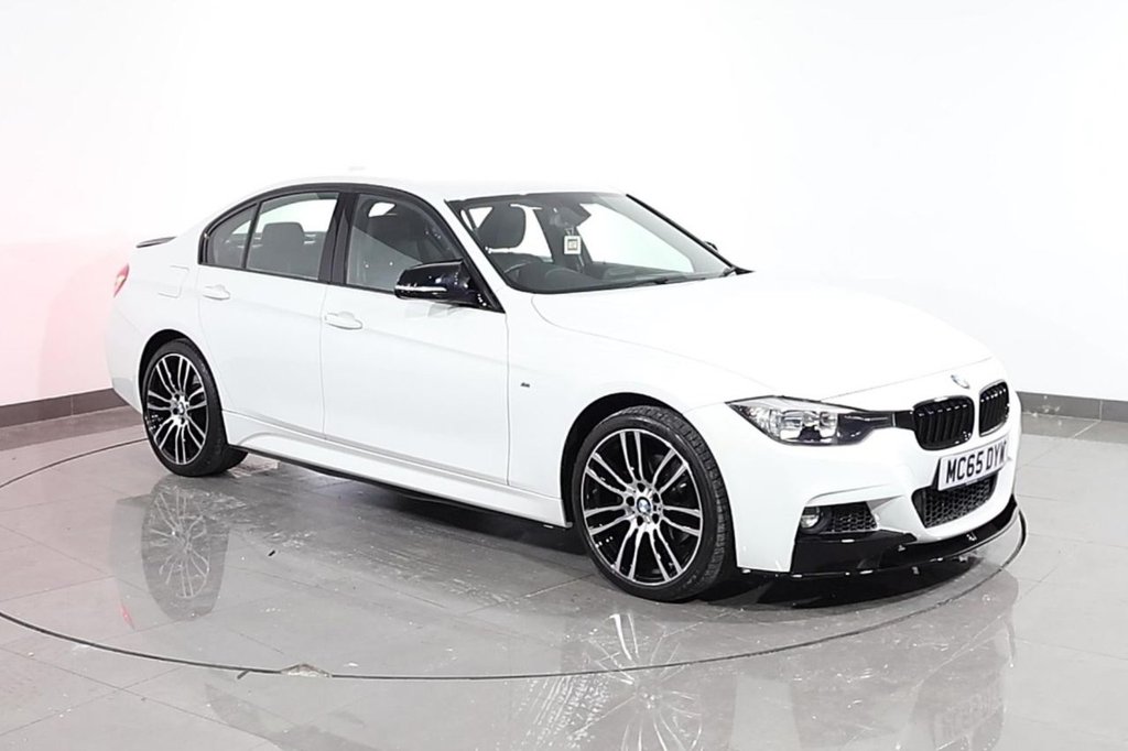2015 BMW 3 Series