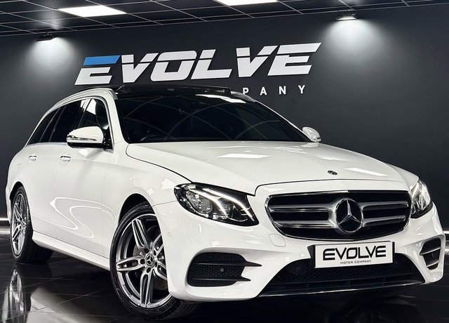 2017 Mercedes-benz E Class