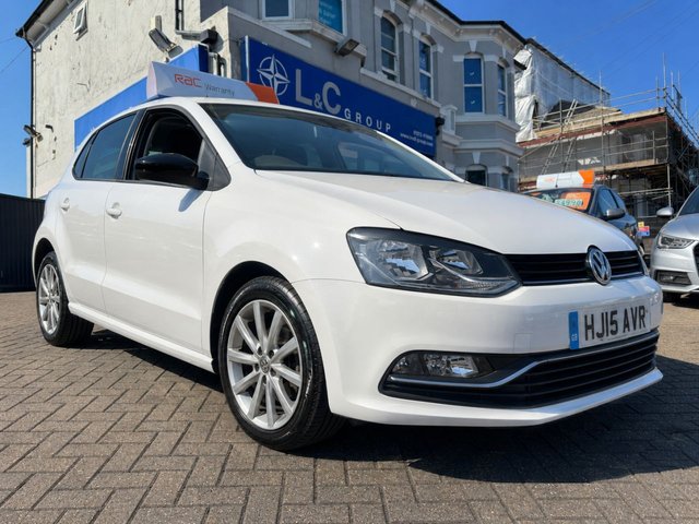 2015 Volkswagen POLO