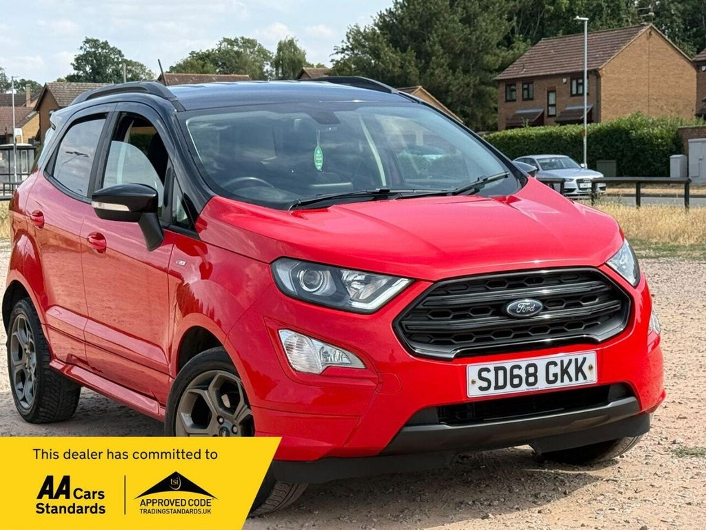 Ford Ecosport