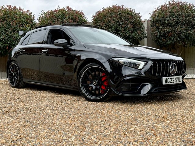2022 Mercedes-benz A