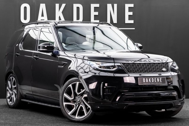 2019 Land Rover Discovery