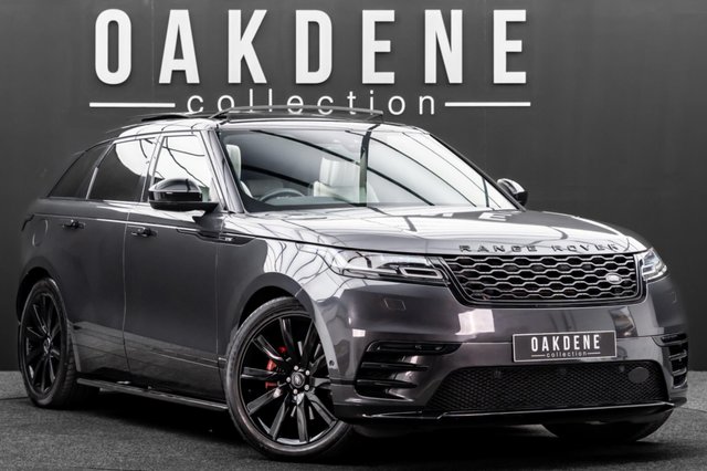 2017 Land Rover RANGE