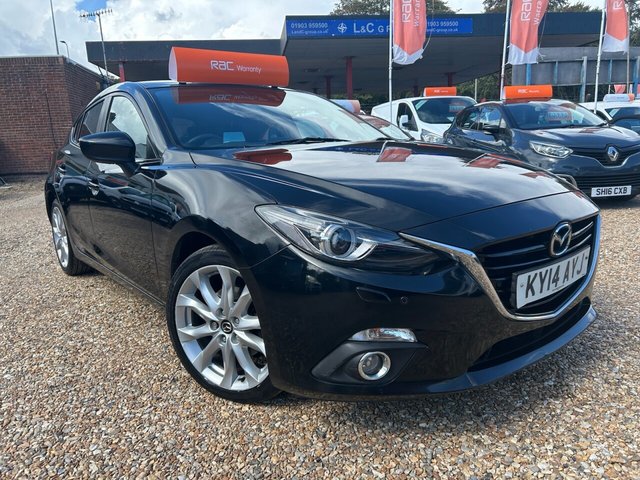 2014 Mazda Mazda3