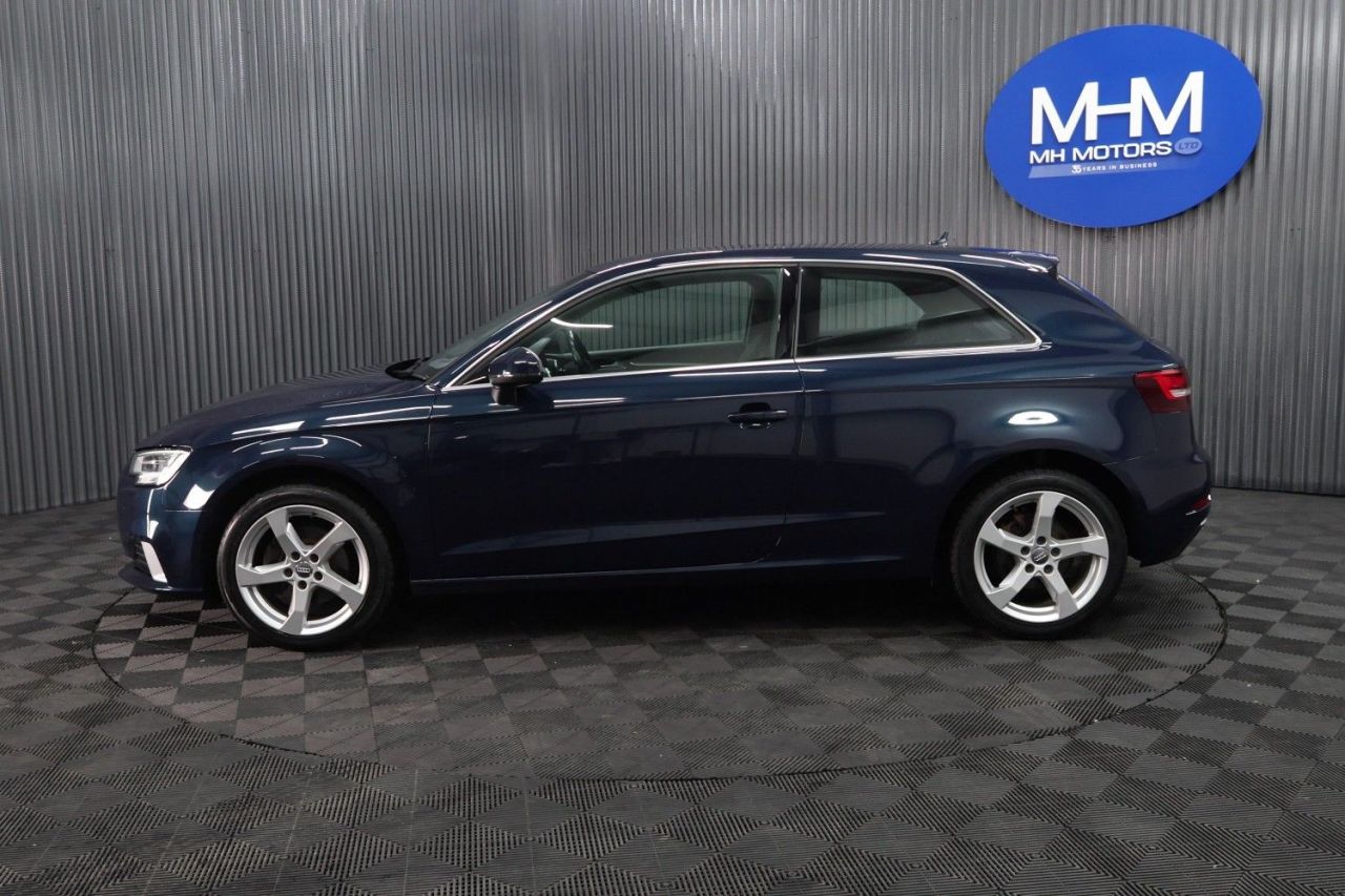 2016 AUDI A3 1.6 TDI Sport Hatchback 3dr Diesel Manual Euro 6 (s/s) (110 ps) GOOD SERVIC - vehicle photo 4 for sale on PureCar
