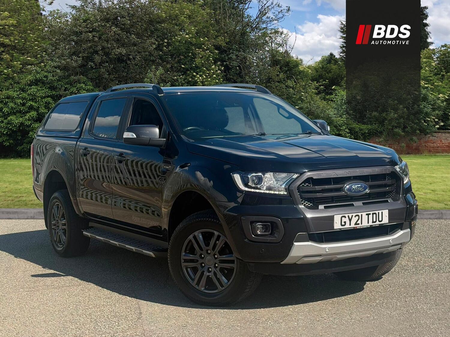 2021 Ford Ranger