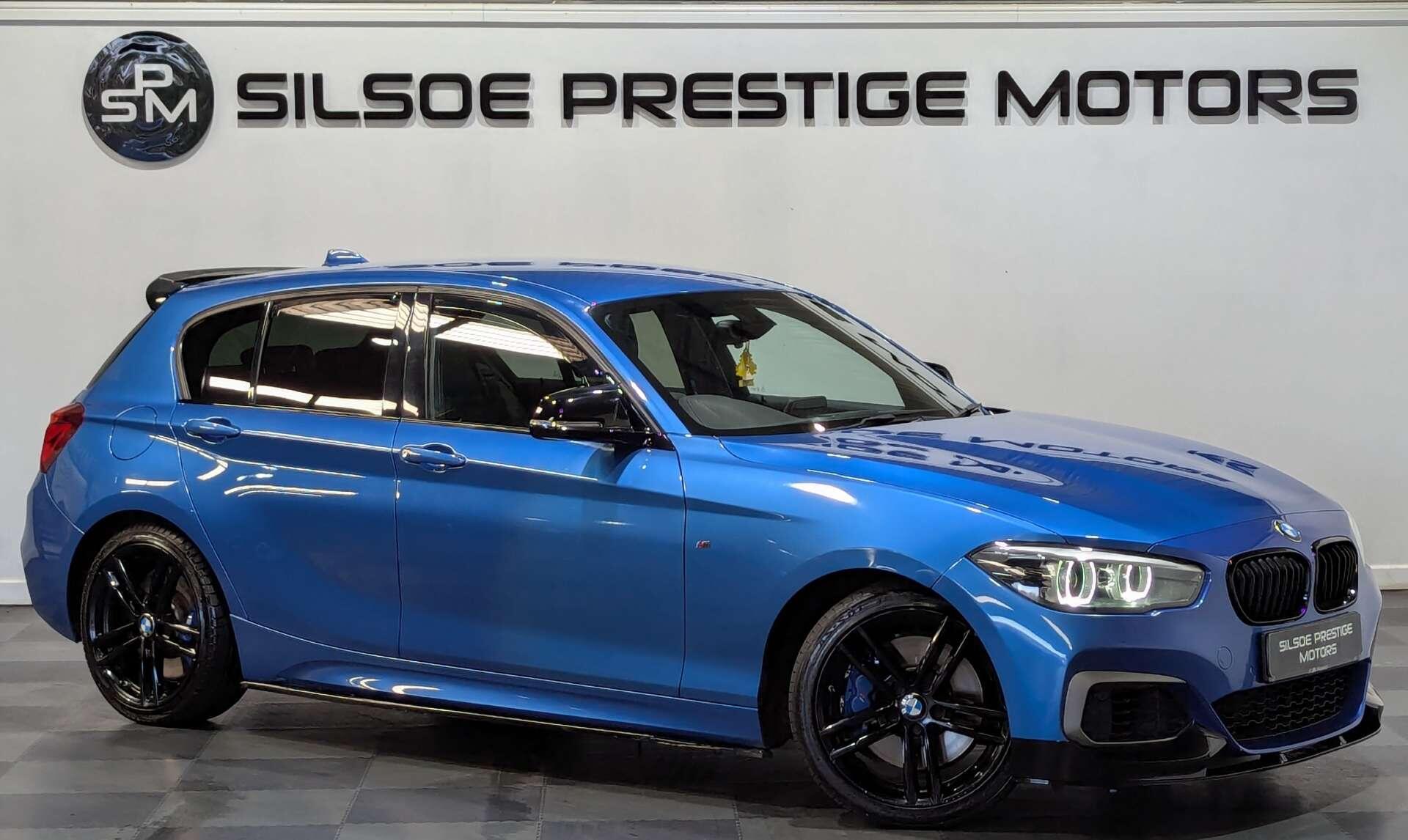 2018 BMW 1 Series