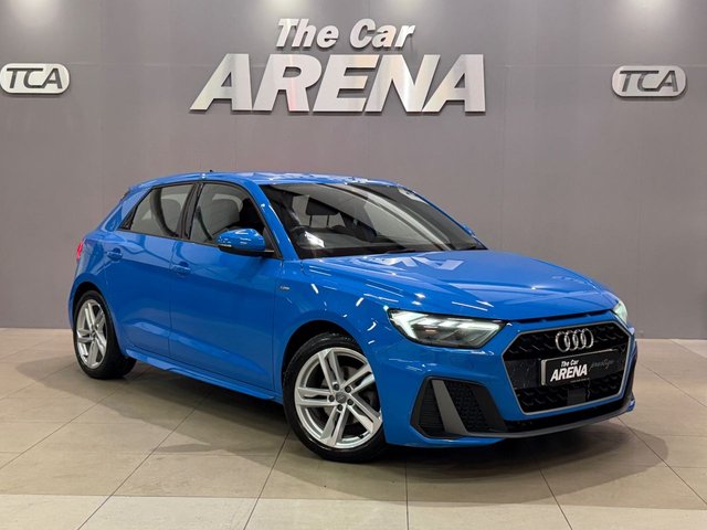2020 Audi A1