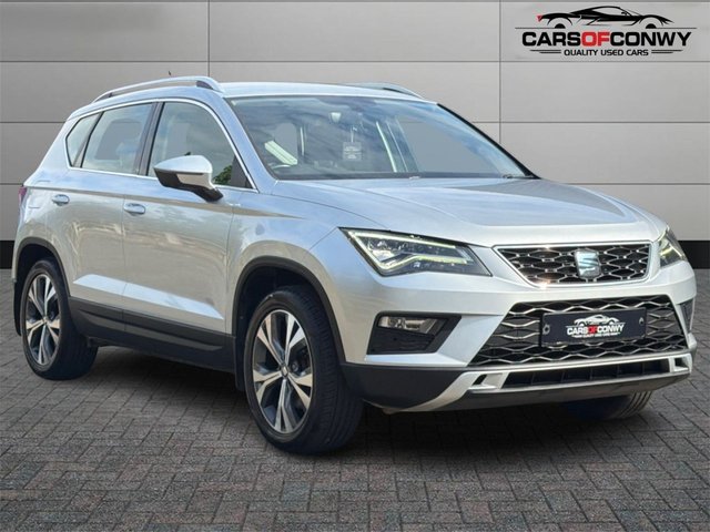 2017 Seat ATECA