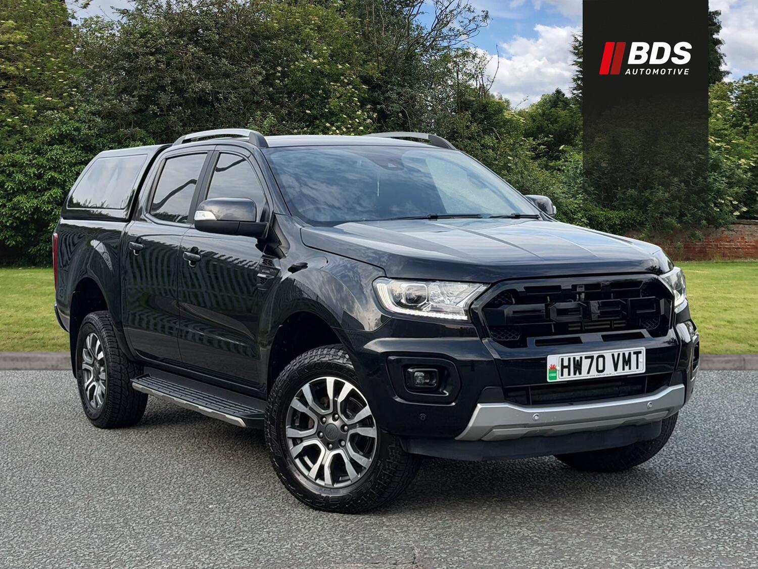 2020 Ford Ranger