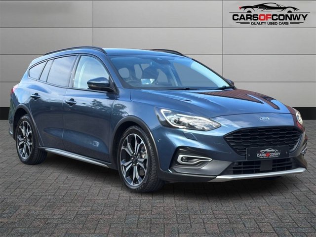 2019 Ford FOCUS