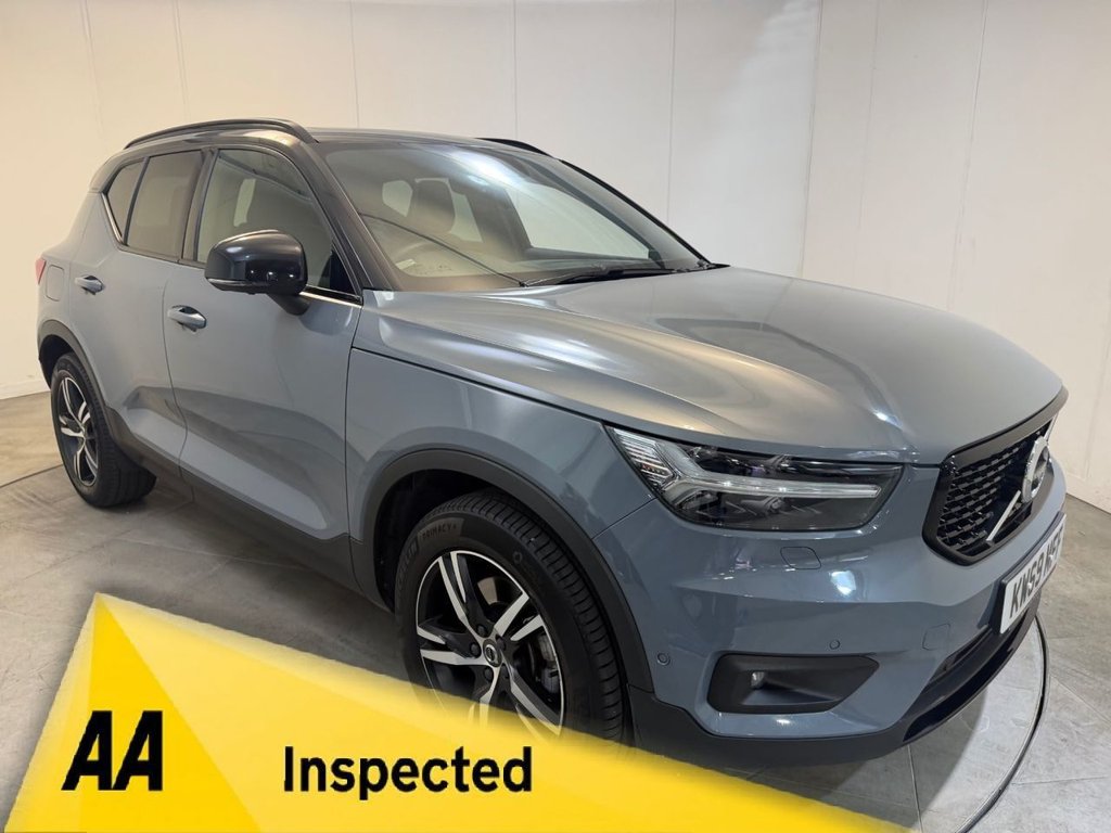 Volvo Xc40