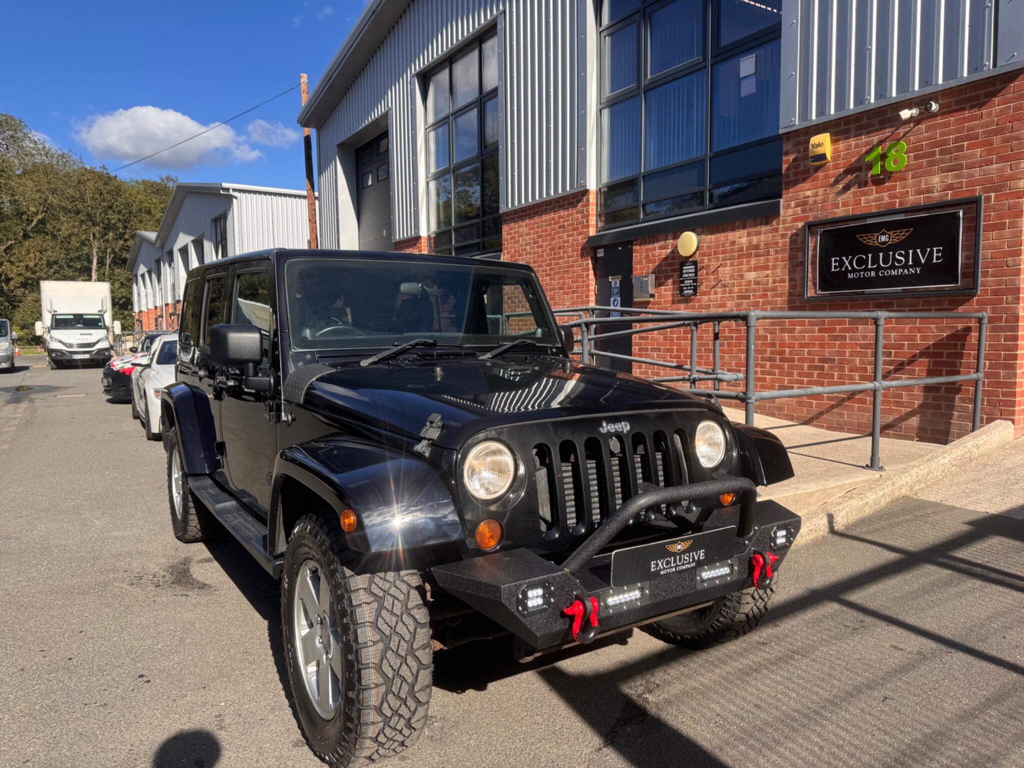 2011 Jeep Wrangler