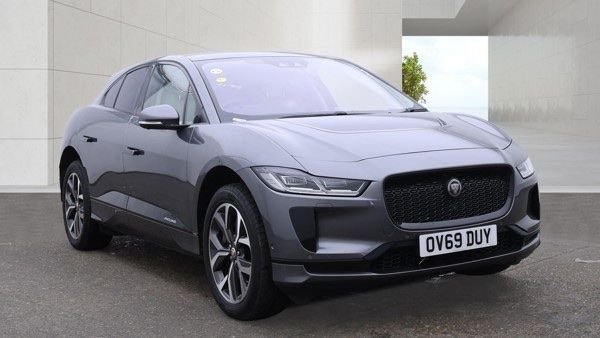 2019 JAGUAR I-PACE