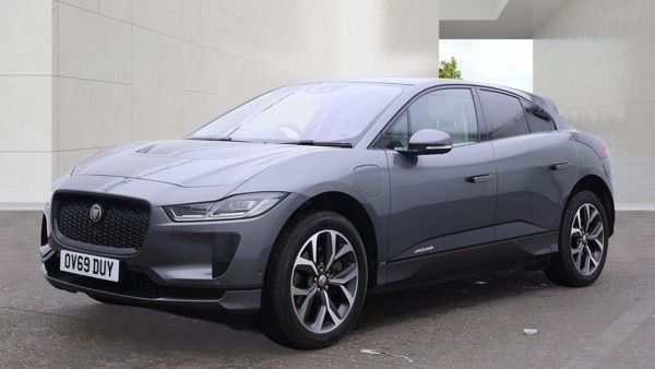 Jaguar I-PACE