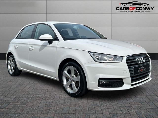 2018 Audi A1