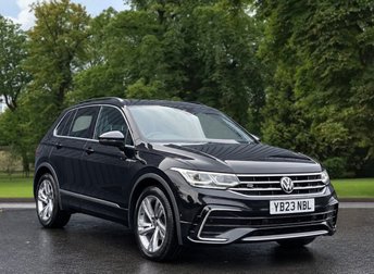 2023 Volkswagen Tiguan