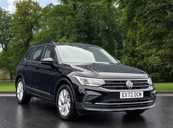 2022 Volkswagen Tiguan
