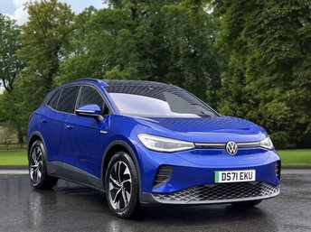 2021 Volkswagen Id.4