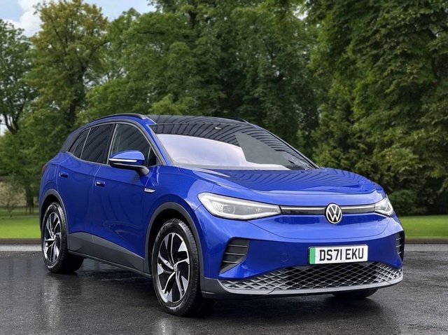 2021 Volkswagen Id.4