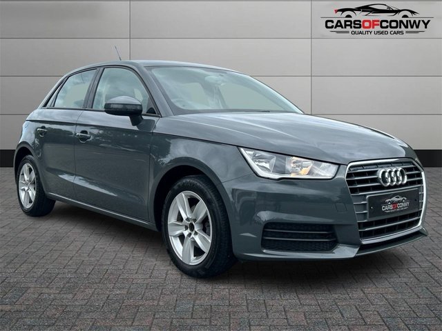 2016 Audi A1