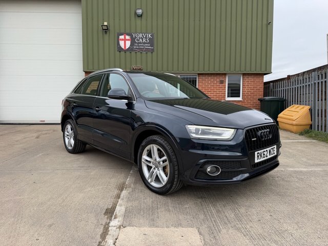 2012 Audi Q3
