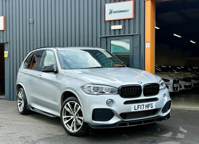 2017 BMW X5