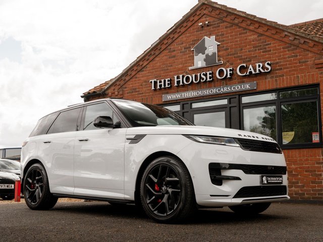 2023 Land Rover RANGE