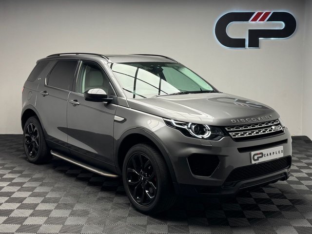 2015 Land Rover Discovery Sport