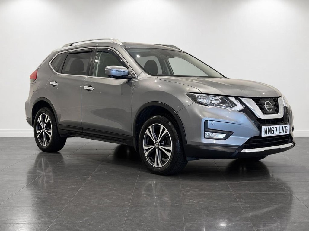 2018 Nissan X-Trail