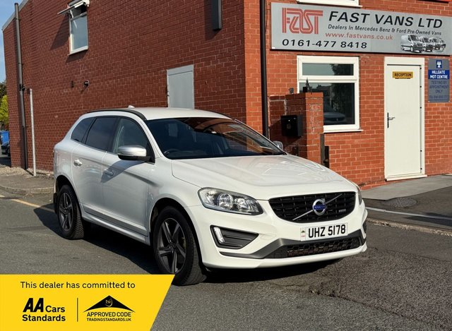 2015 Volvo Xc60