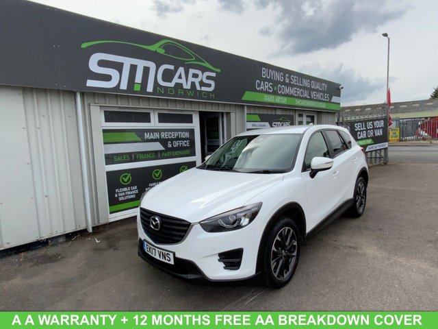 2017 Mazda Cx-5