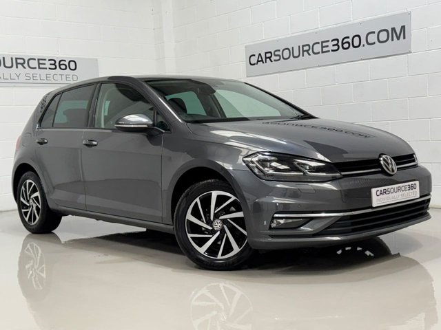 2019 Volkswagen GOLF
