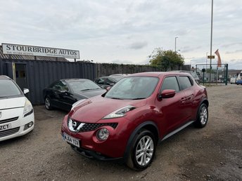 2014 Nissan JUKE