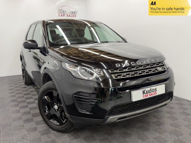 2018 Land Rover Discovery