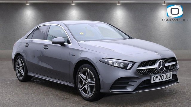 2020 Mercedes-benz A Class