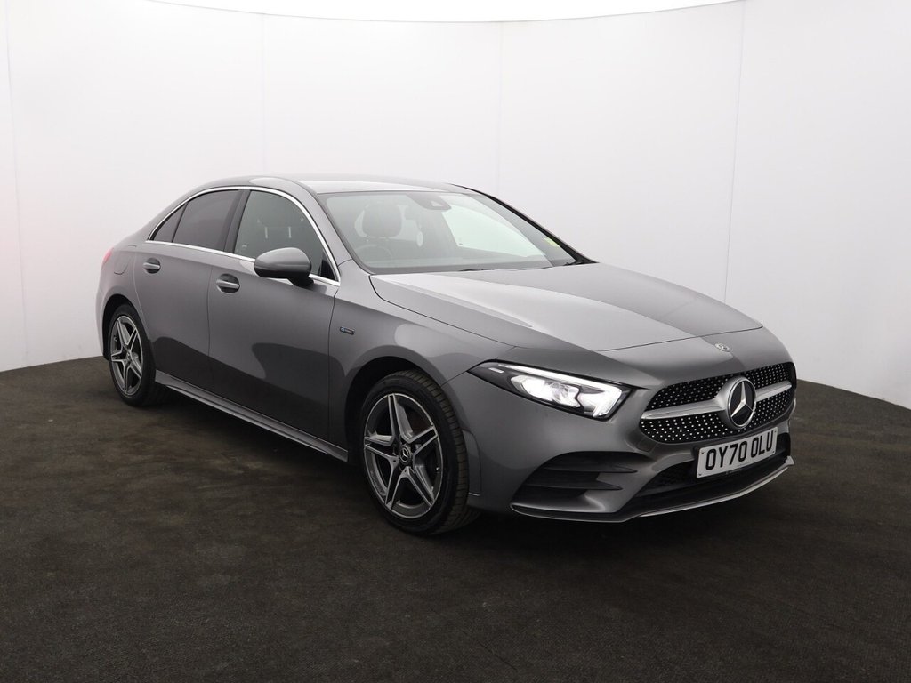 2020 Mercedes-Benz A-Class