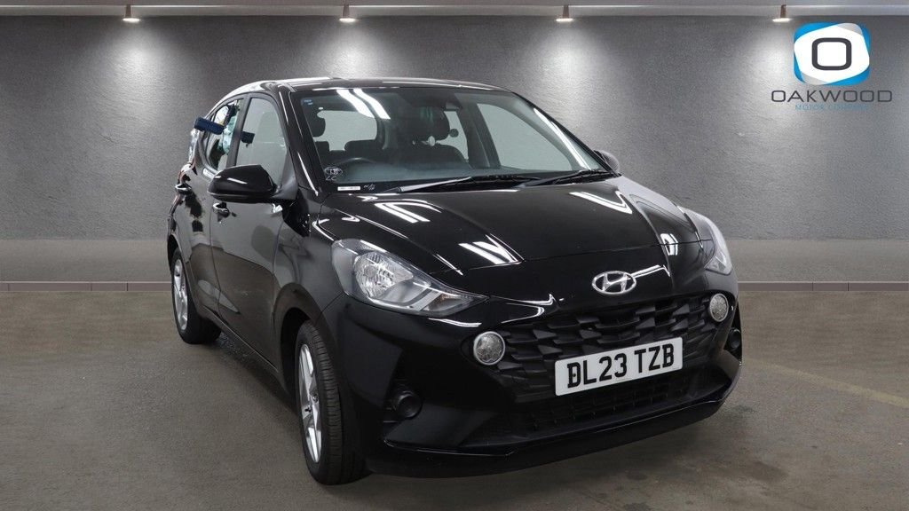 2023 Hyundai I10