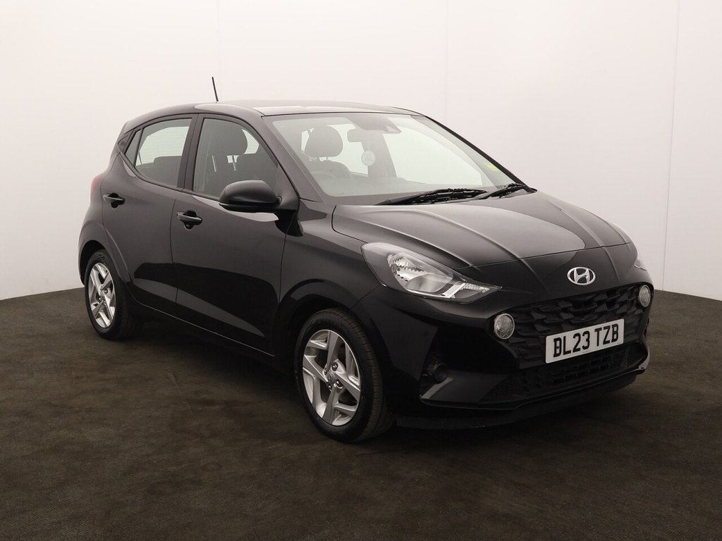 2023 Hyundai i10