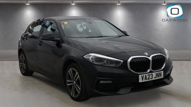 2023 BMW 1 Series